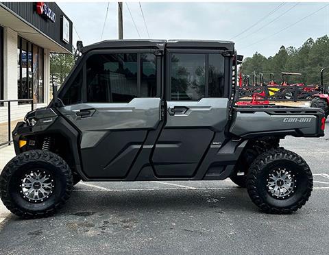 2023 Can-Am Defender MAX Limited CAB HD10 in Hoschton, Georgia - Photo 10