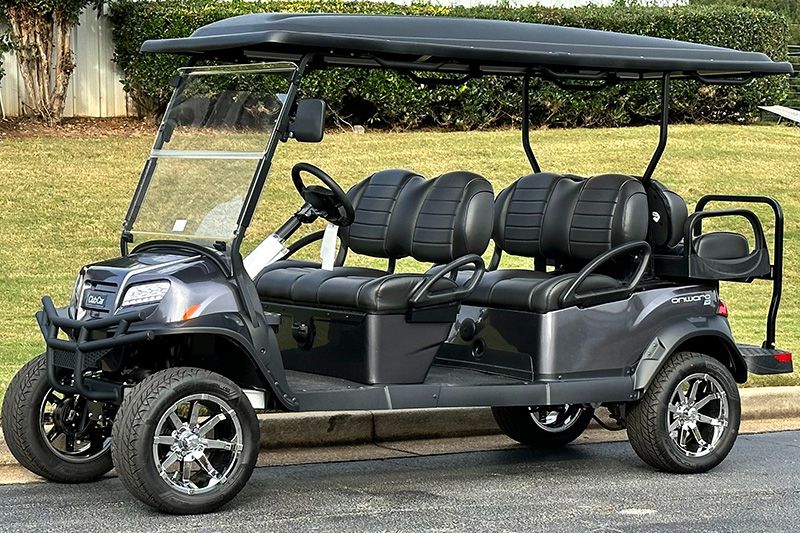 2023 Club Car Onward 6 Passenger Lifted HP Electric in Hoschton, Georgia - Photo 1