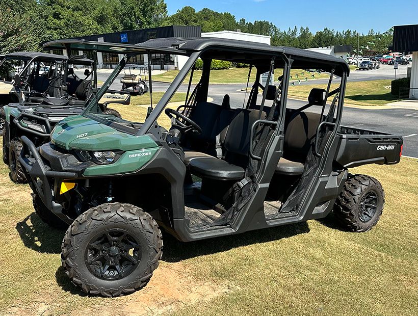 2023 Can-Am Defender MAX DPS HD7 in Hoschton, Georgia - Photo 1