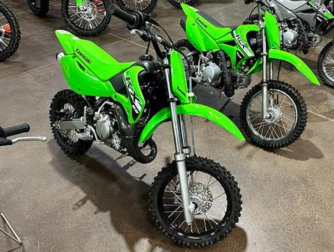 2024 Kawasaki KX 65 in Hoschton, Georgia - Photo 1