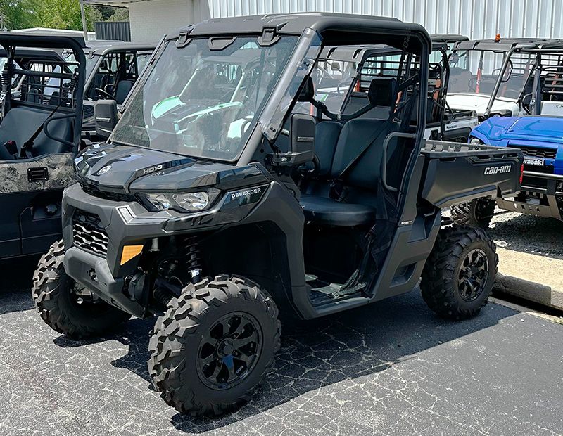 2023 Can-Am Defender DPS HD10 in Hoschton, Georgia - Photo 1