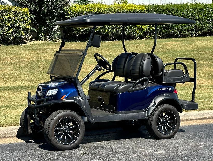 2022 Club Car Onward Lifted 4 Passenger HP in Hoschton, Georgia - Photo 1