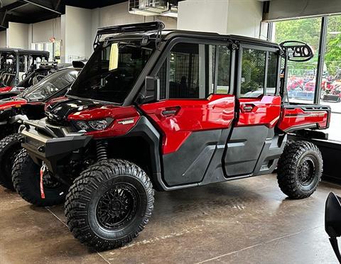 2024 Can-Am Defender MAX Limited in Hoschton, Georgia - Photo 1