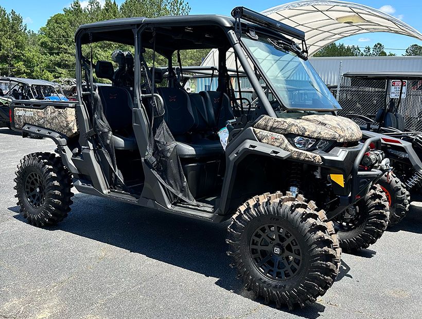 2023 Can-Am Defender MAX X MR HD10 in Hoschton, Georgia - Photo 1