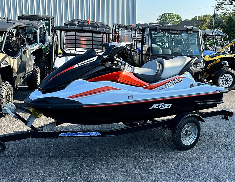 2024 Kawasaki Jet Ski STX 160X in Hoschton, Georgia - Photo 1