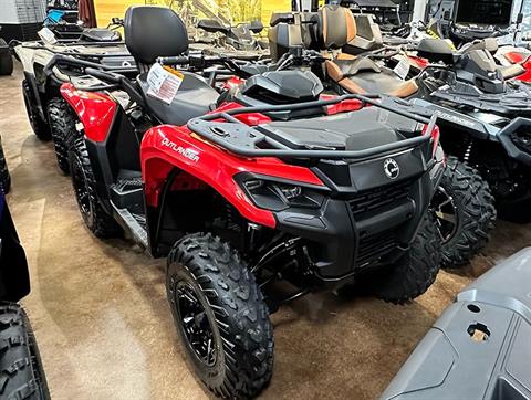 2024 Can-Am Outlander MAX DPS 700 in Hoschton, Georgia - Photo 1