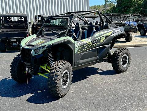 2024 Kawasaki Teryx KRX 1000 SE in Hoschton, Georgia - Photo 1