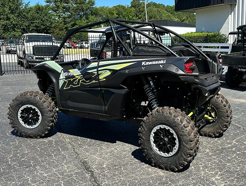 2024 Kawasaki Teryx KRX 1000 SE in Hoschton, Georgia - Photo 3