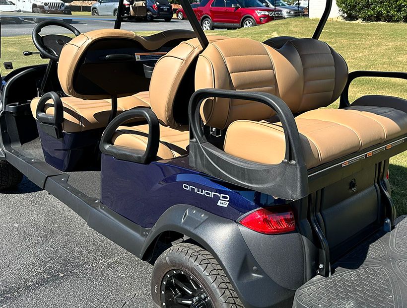 2023 Club Car Onward 6 Passenger HP Electric in Hoschton, Georgia - Photo 3