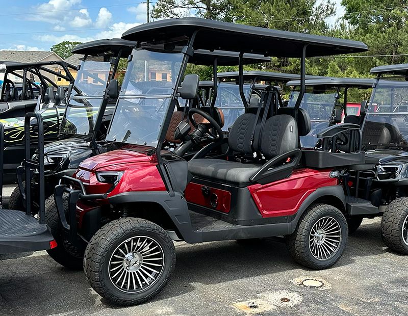 2024 Atlas 4 Passenger - lifted in Hoschton, Georgia