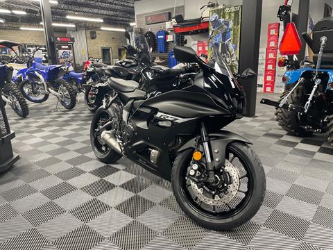 2024 Yamaha YZF-R7 in Medford, Wisconsin - Photo 3