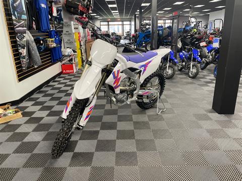 2024 Yamaha YZ450F 50th Anniversary Edition in Medford, Wisconsin - Photo 1