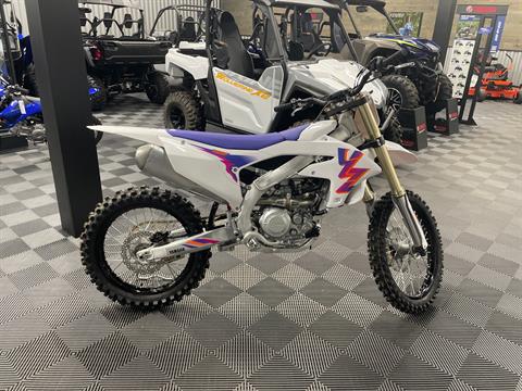 2024 Yamaha YZ450F 50th Anniversary Edition in Medford, Wisconsin - Photo 3