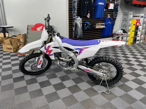 2024 Yamaha YZ450F 50th Anniversary Edition in Medford, Wisconsin - Photo 5