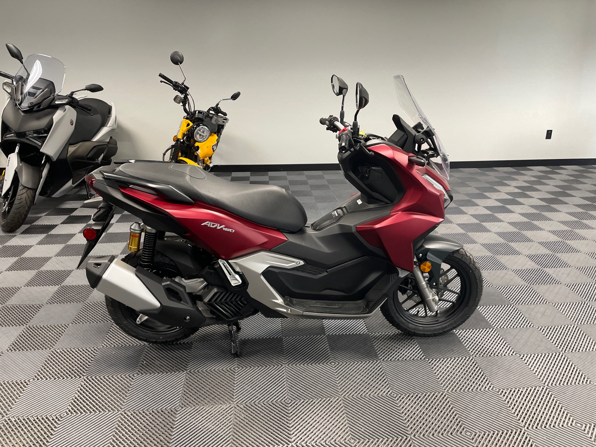 2024 Honda ADV160 in Medford, Wisconsin - Photo 4