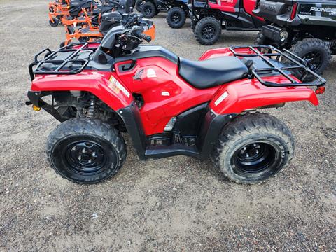 2019 Honda FourTrax Rancher 4x4 DCT EPS in Medford, Wisconsin - Photo 1