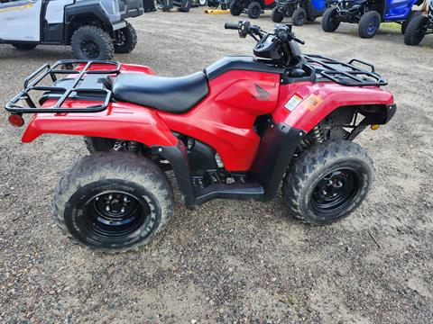 2019 Honda FourTrax Rancher 4x4 DCT EPS in Medford, Wisconsin - Photo 3