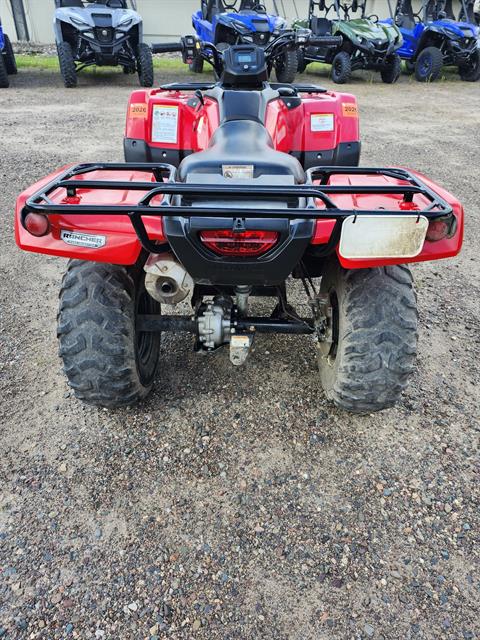 2019 Honda FourTrax Rancher 4x4 DCT EPS in Medford, Wisconsin - Photo 5