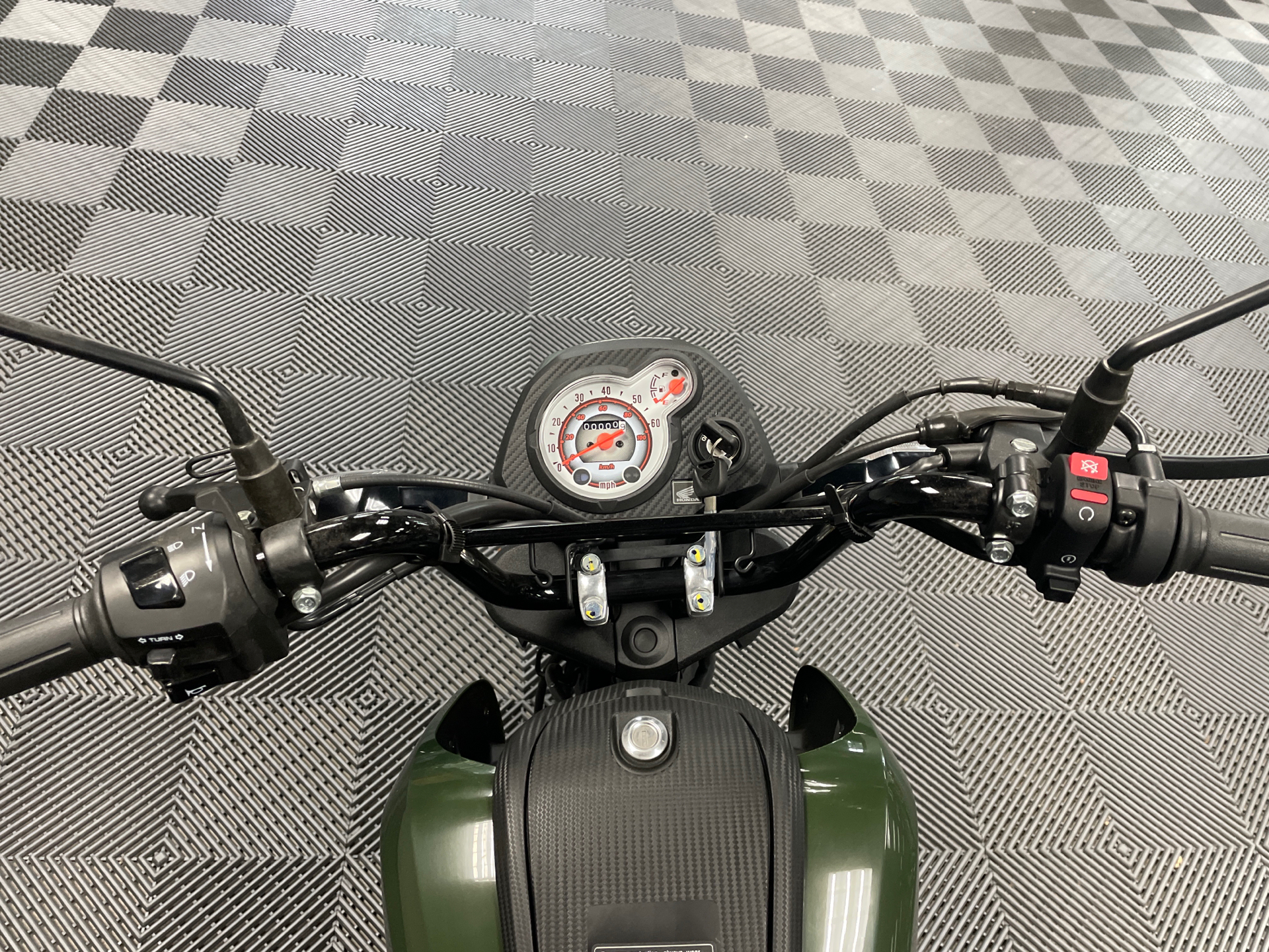 2022 Honda Navi in Medford, Wisconsin - Photo 7