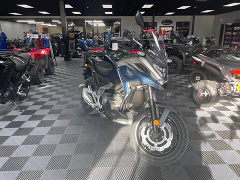 2024 Honda NC750X DCT in Medford, Wisconsin - Photo 3