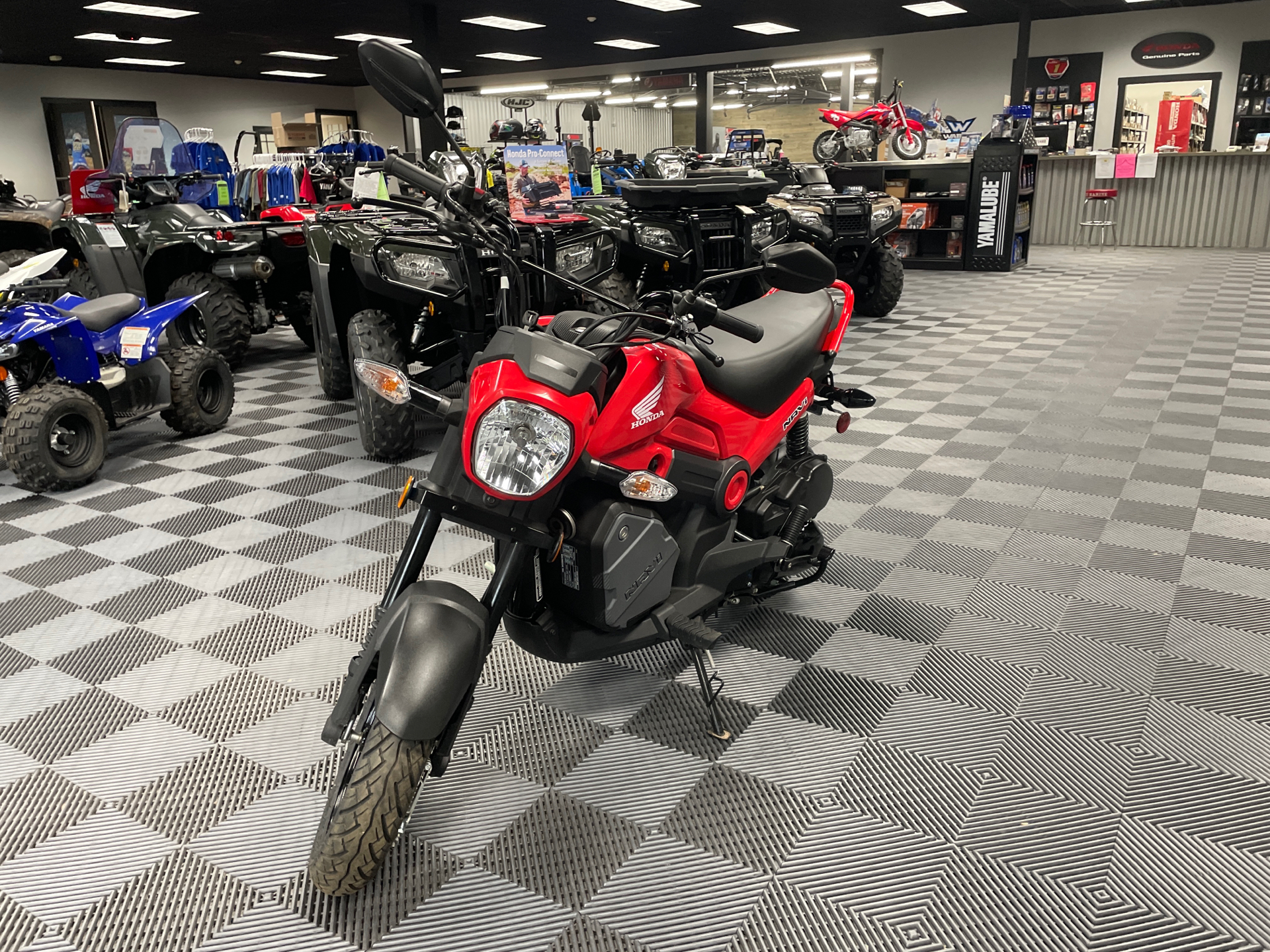 2022 Honda Navi in Medford, Wisconsin - Photo 1