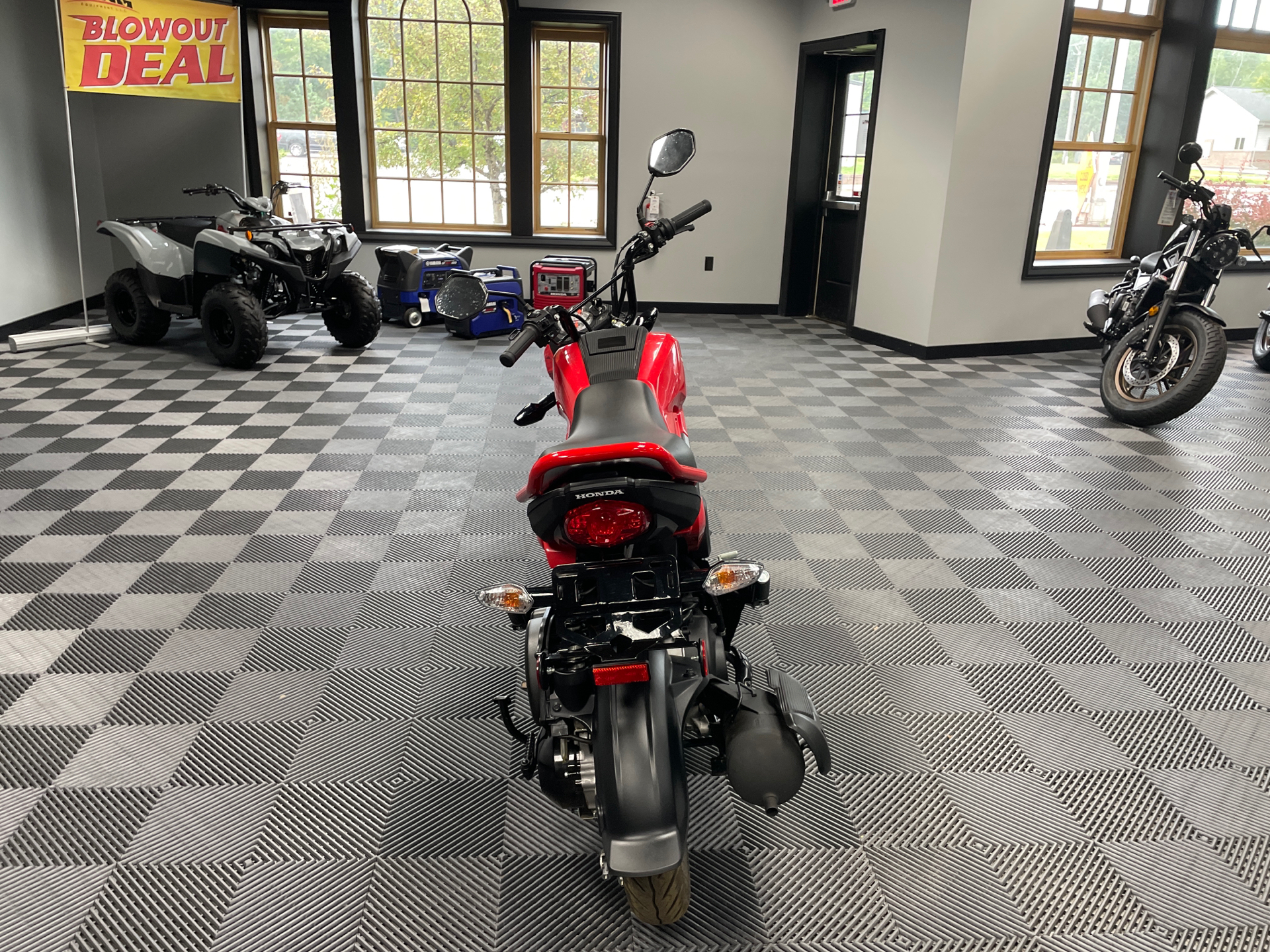 2022 Honda Navi in Medford, Wisconsin - Photo 5