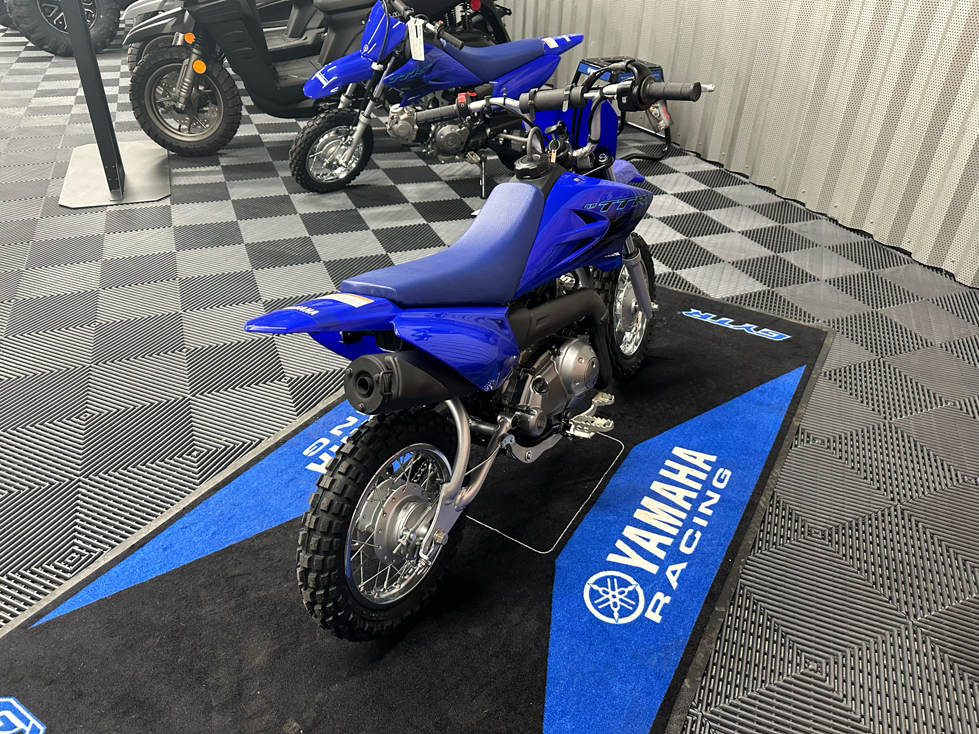 2024 Yamaha TT-R50E in Medford, Wisconsin - Photo 5