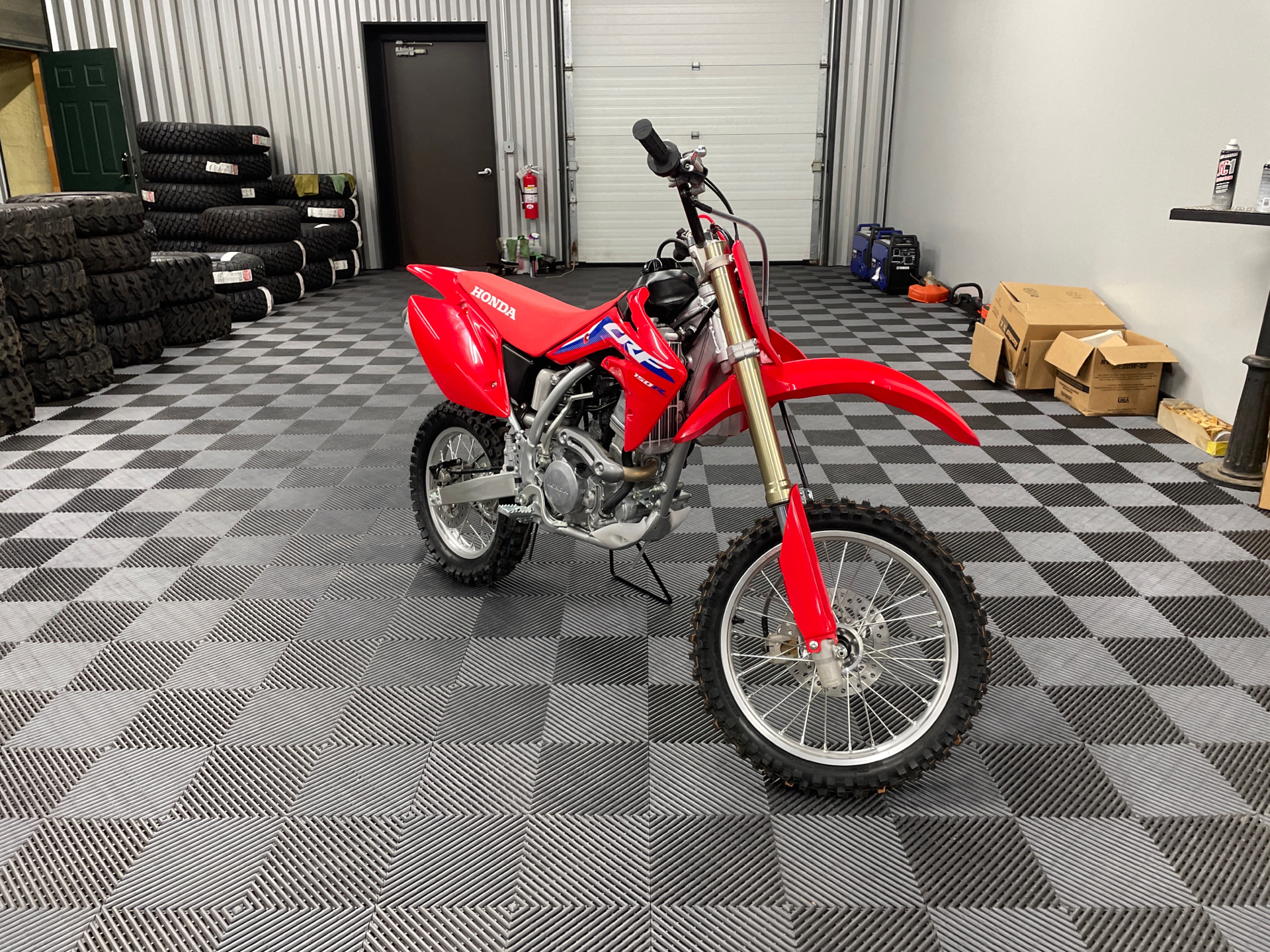 2024 Honda CRF150R in Medford, Wisconsin - Photo 1