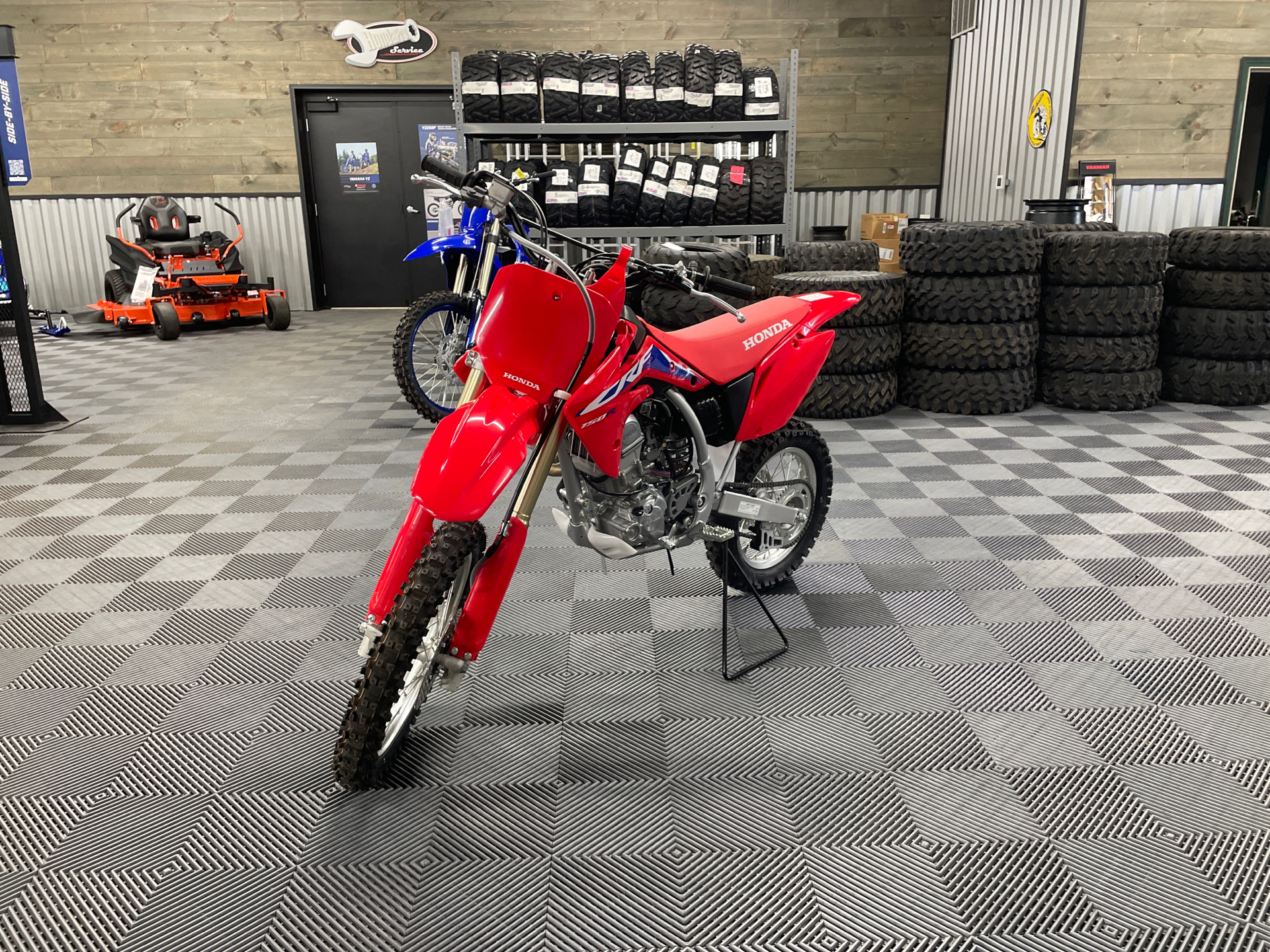 2024 Honda CRF150R in Medford, Wisconsin - Photo 2