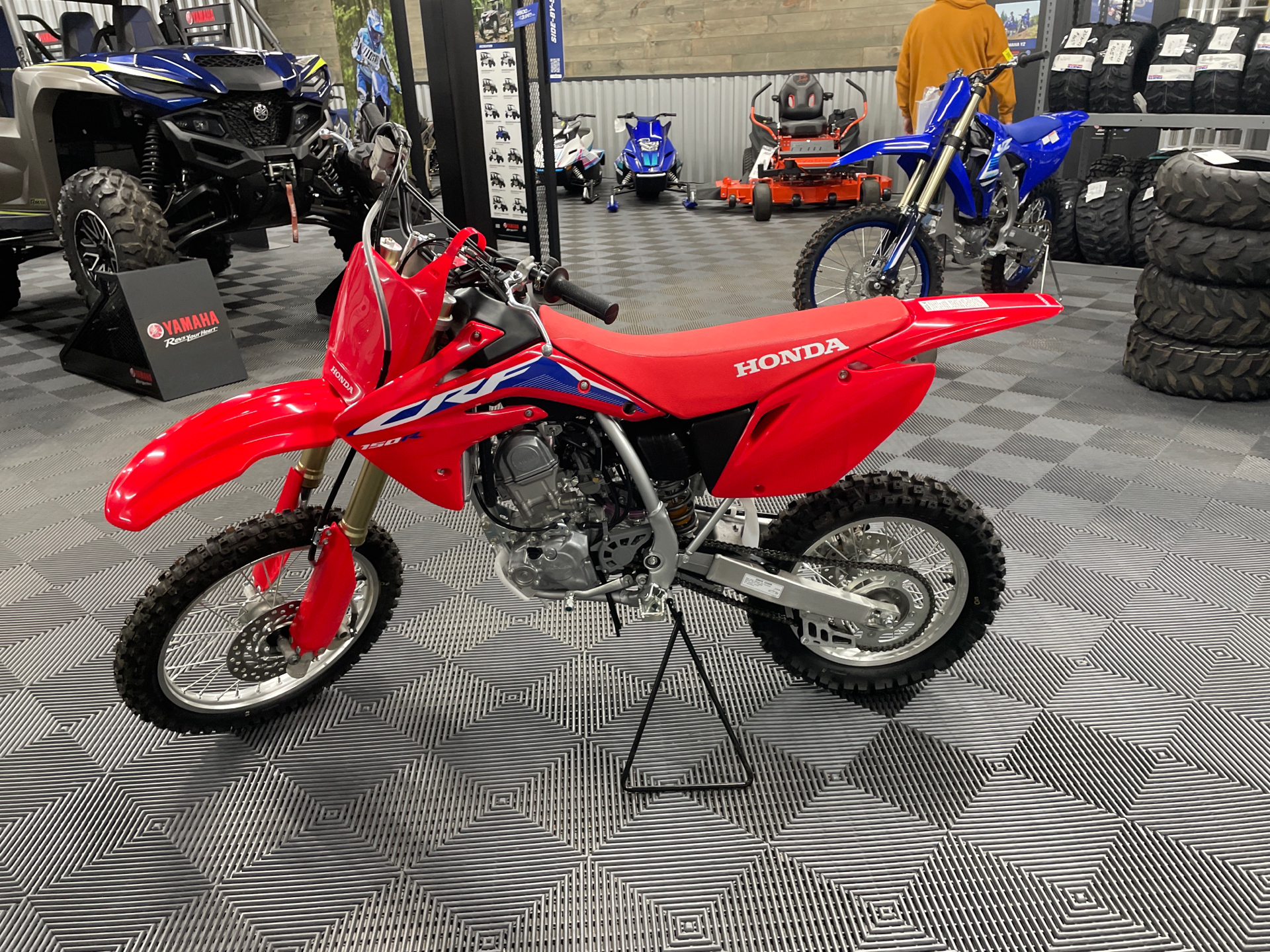 2024 Honda CRF150R in Medford, Wisconsin - Photo 6