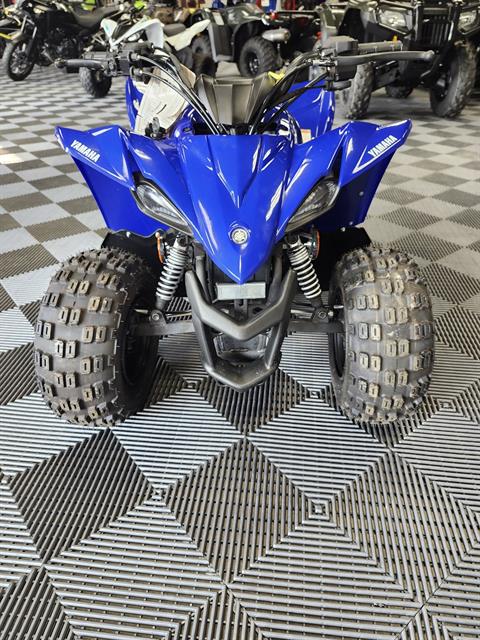 2024 Yamaha YFZ50 in Medford, Wisconsin - Photo 2