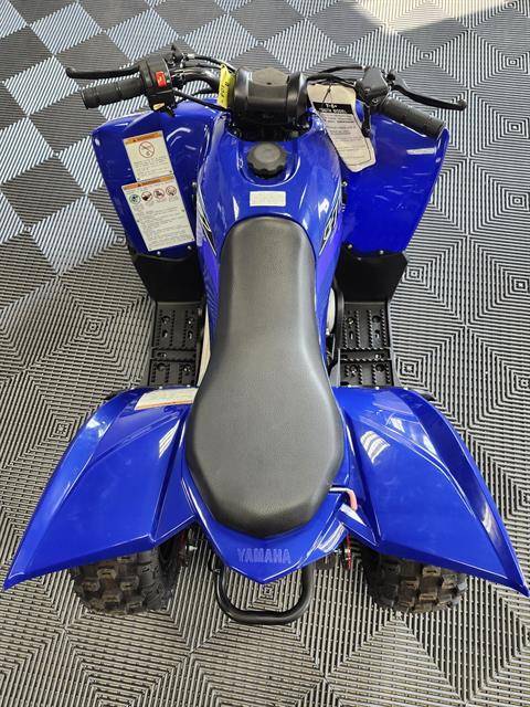 2024 Yamaha YFZ50 in Medford, Wisconsin - Photo 6