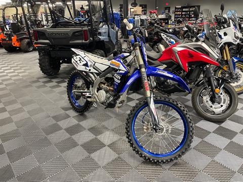 2022 Yamaha YZ250F in Medford, Wisconsin - Photo 3