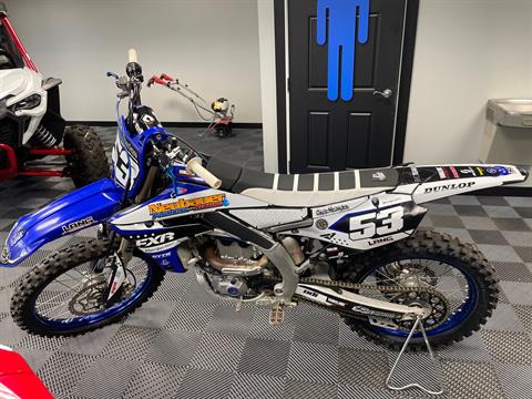 2022 Yamaha YZ250F in Medford, Wisconsin - Photo 6