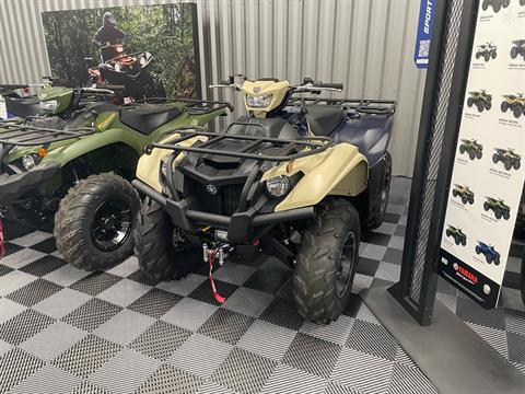 2024 Yamaha Kodiak 700 EPS SE in Medford, Wisconsin - Photo 1