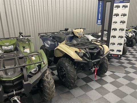 2024 Yamaha Kodiak 700 EPS SE in Medford, Wisconsin - Photo 3