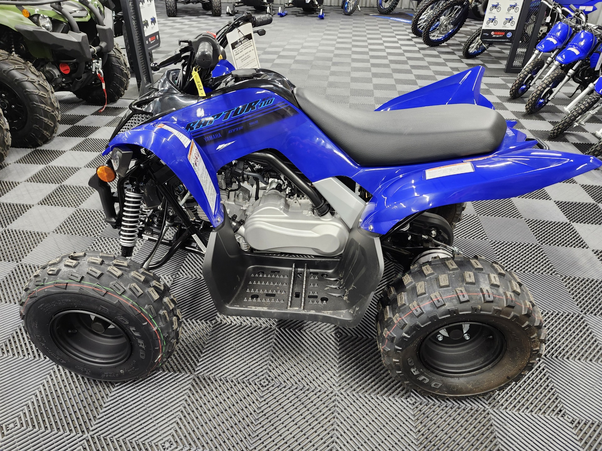 2024 Yamaha Raptor 110 in Medford, Wisconsin - Photo 1