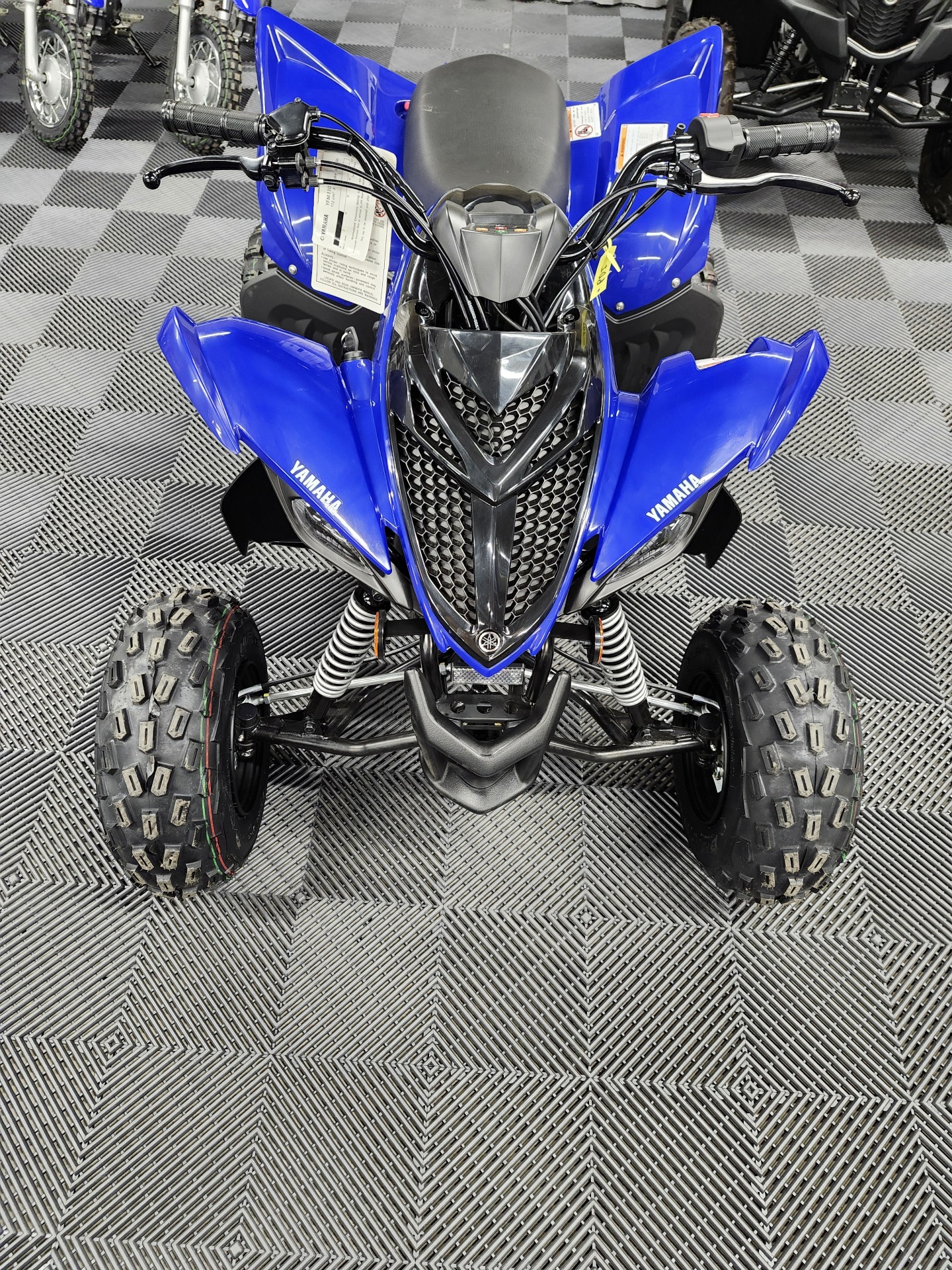 2024 Yamaha Raptor 110 in Medford, Wisconsin - Photo 4