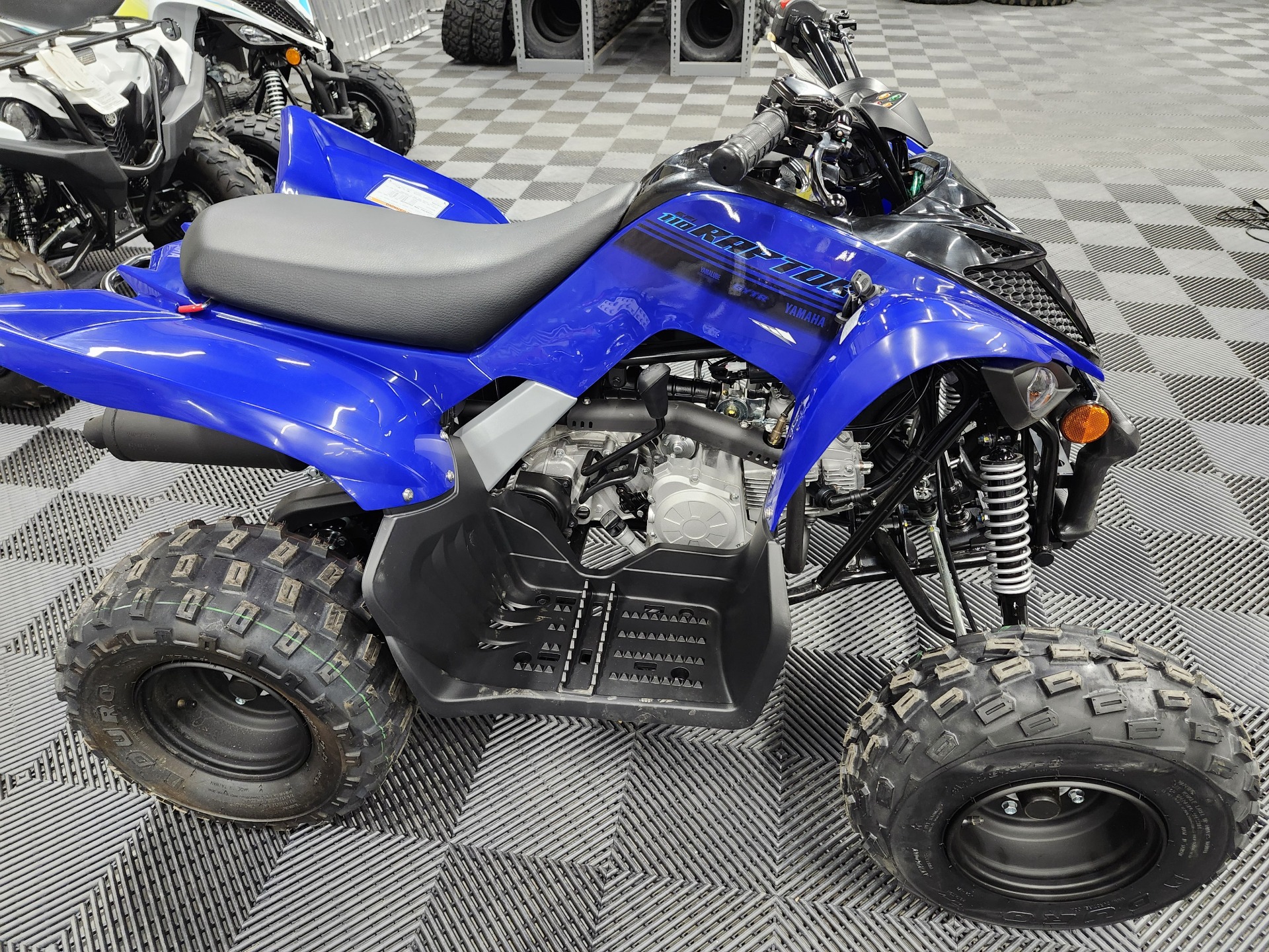 2024 Yamaha Raptor 110 in Medford, Wisconsin - Photo 2