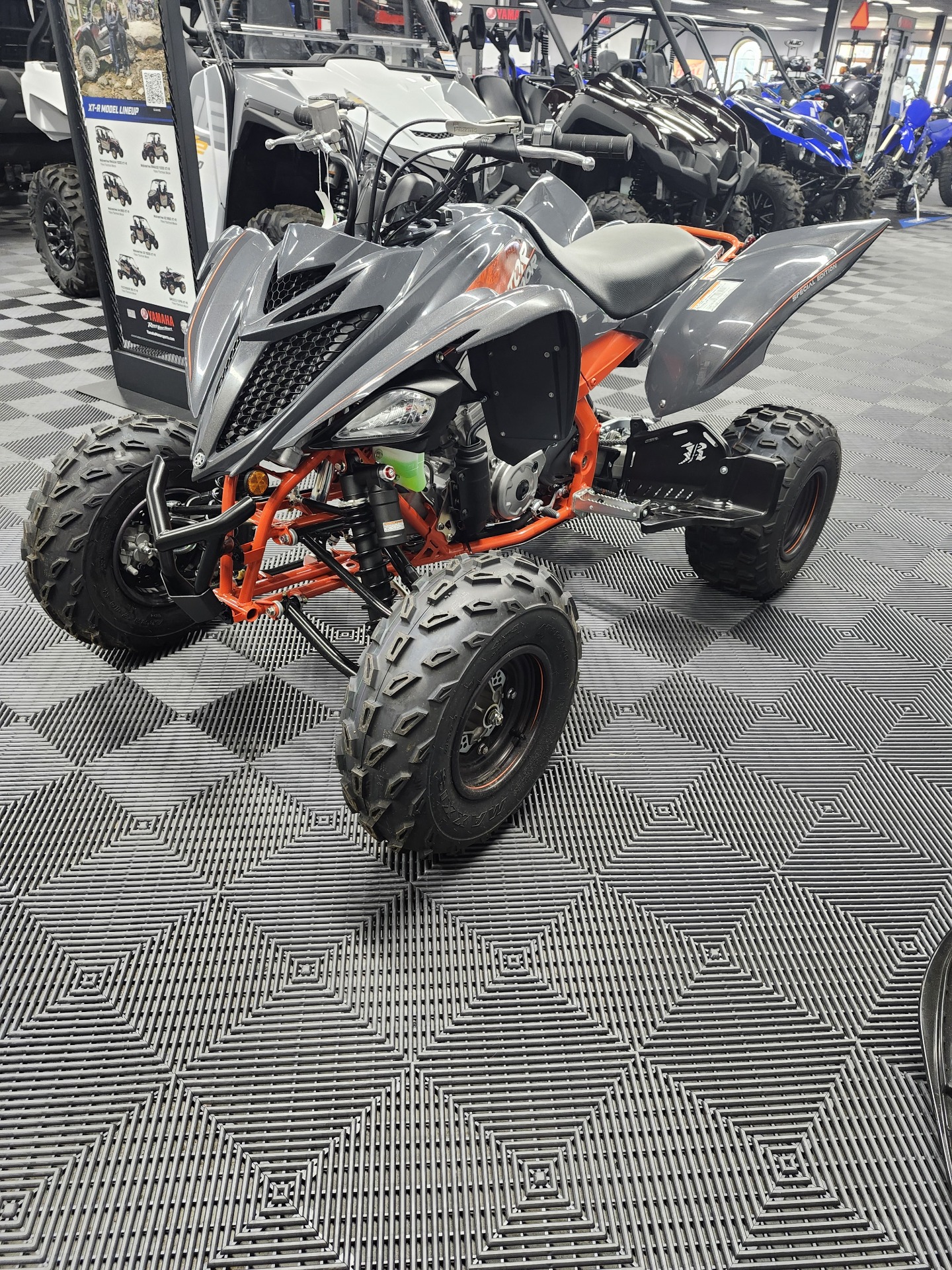 2024 Yamaha Raptor 700R SE in Medford, Wisconsin - Photo 1