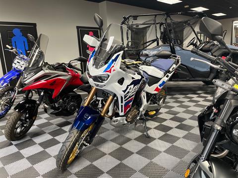 2024 Honda Africa Twin Adventure Sports ES DCT in Medford, Wisconsin - Photo 1