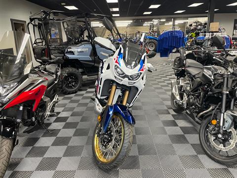 2024 Honda Africa Twin Adventure Sports ES DCT in Medford, Wisconsin - Photo 2