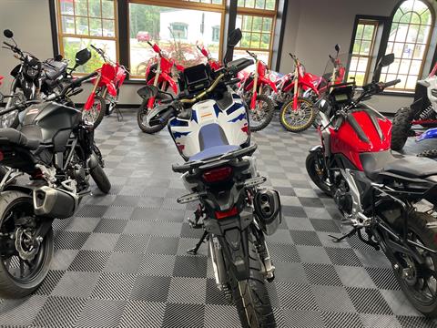 2024 Honda Africa Twin Adventure Sports ES DCT in Medford, Wisconsin - Photo 5