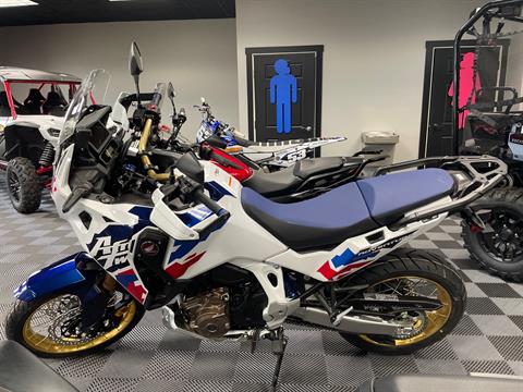 2024 Honda Africa Twin Adventure Sports ES DCT in Medford, Wisconsin - Photo 6