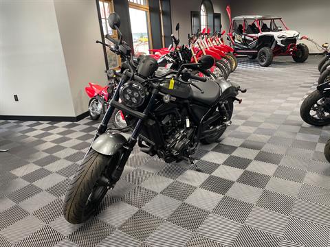 2023 Honda Rebel 1100 in Medford, Wisconsin - Photo 1