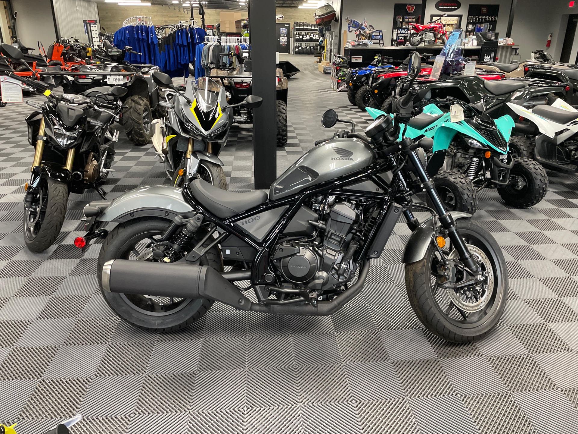 2023 Honda Rebel 1100 in Medford, Wisconsin - Photo 4