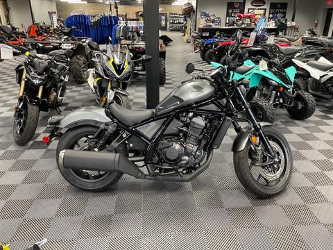 2023 Honda Rebel 1100 in Medford, Wisconsin - Photo 4