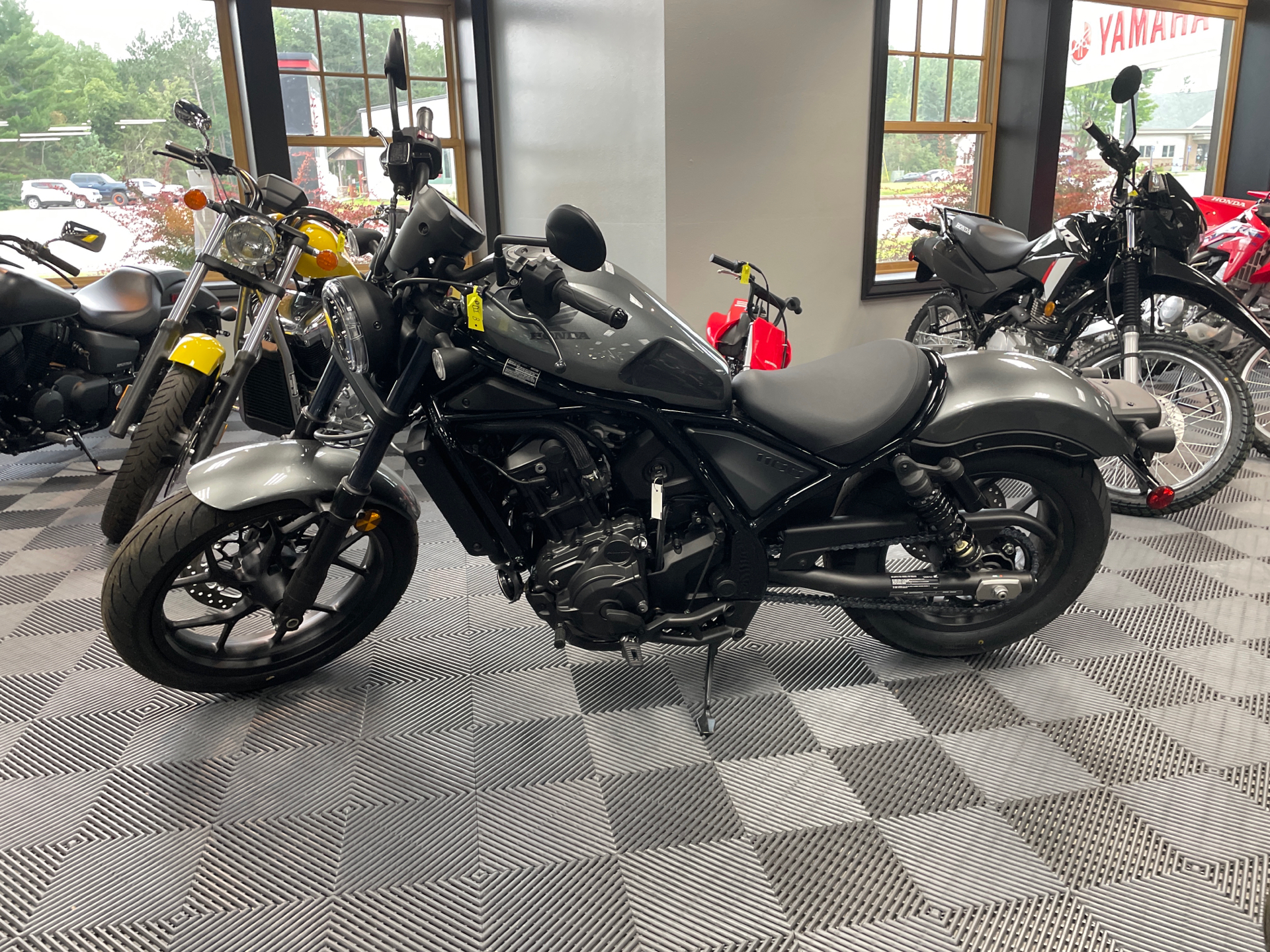 2023 Honda Rebel 1100 in Medford, Wisconsin - Photo 6