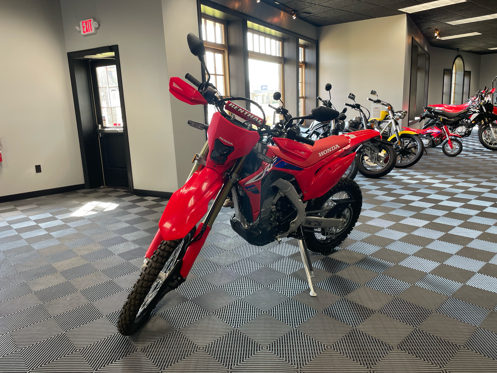 2023 Honda CRF450RL in Medford, Wisconsin - Photo 1