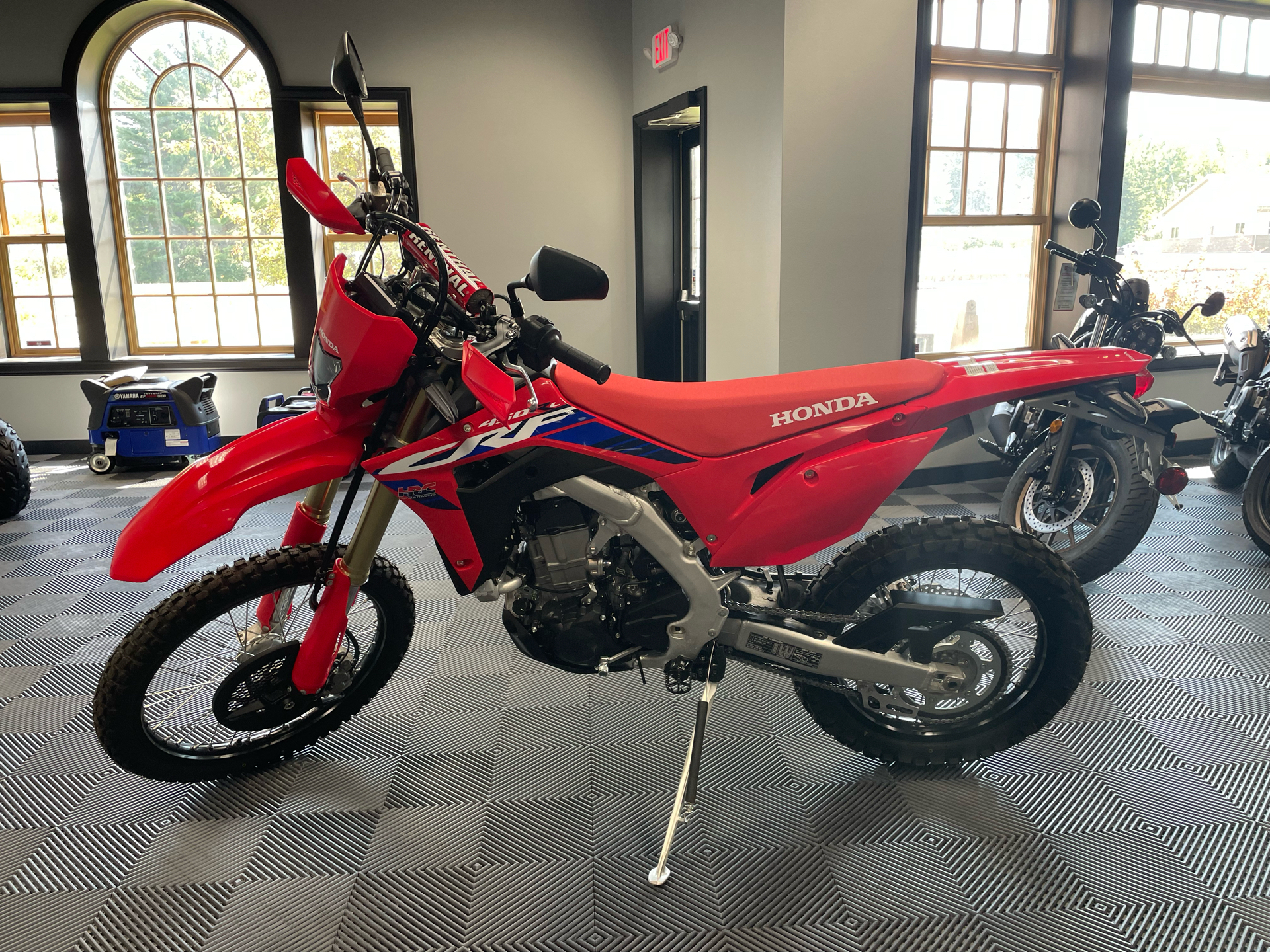 2023 Honda CRF450RL in Medford, Wisconsin - Photo 2